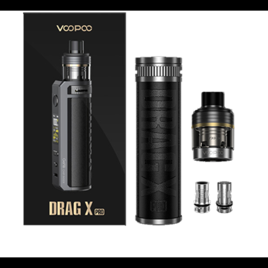 Voopoo Drag X Pro 100W Starter Kit