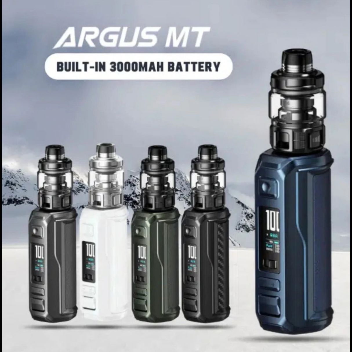 Voopoo Argus MT 100W Starter Kit