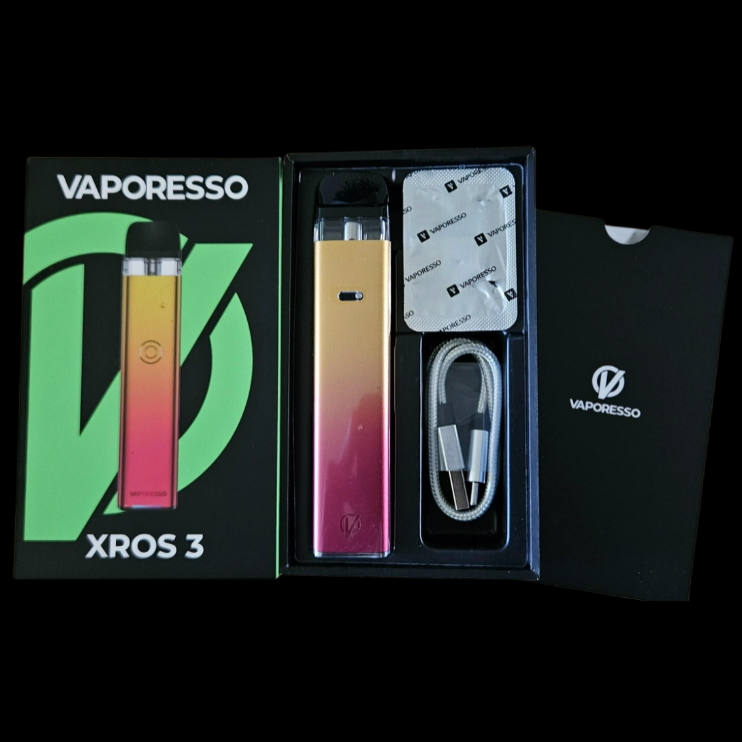 Vaporesso Xros 3 Kit