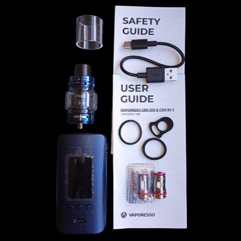 Vaporesso GEN 200 (iTank 2 Edition) Kit