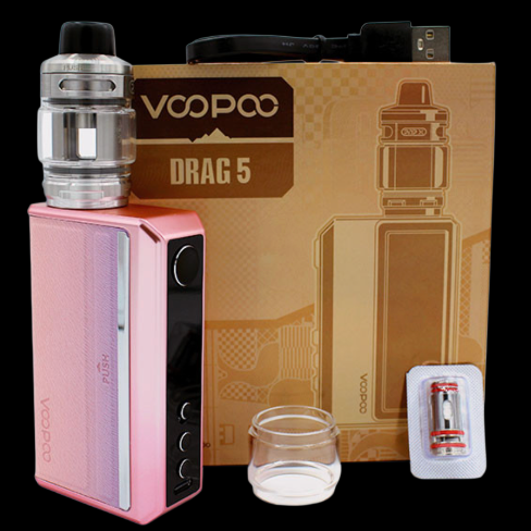 Voopoo Drag 5 177W Starter Kit