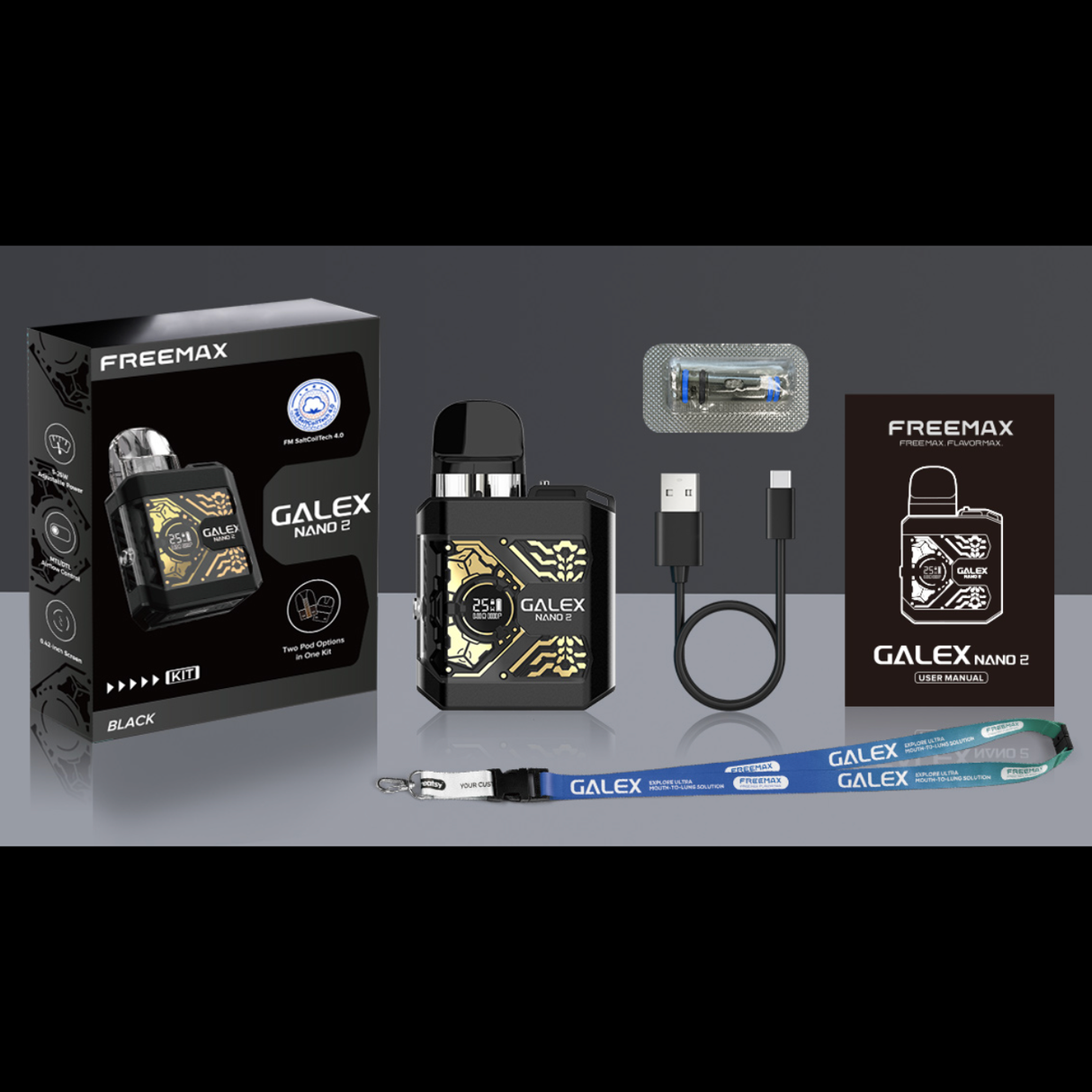 Freemax Galex Nano 2 Kit