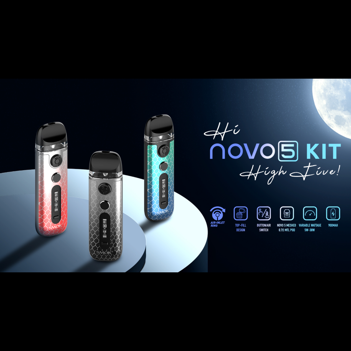 Smok Novo 5 Kit