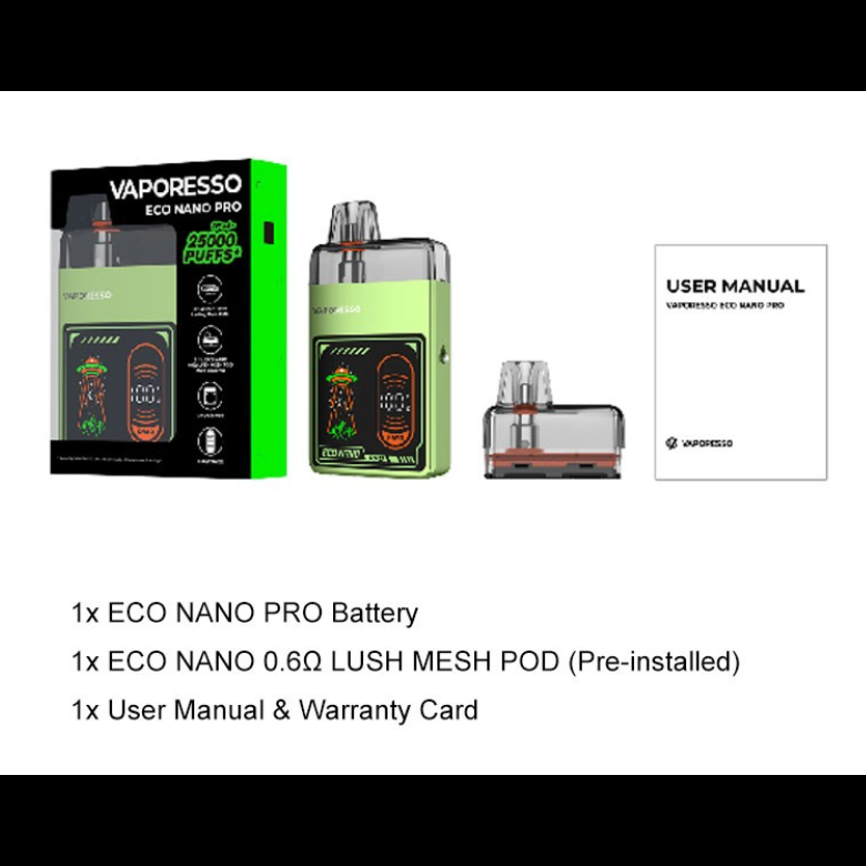 Vaporesso Eco Nano Pro Kit
