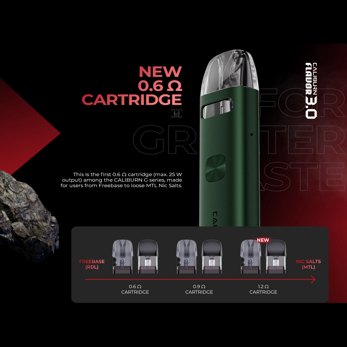 Uwell Caliburn G3 Kit