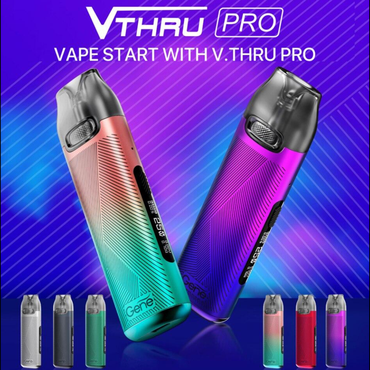 Voopoo Vthru Pro Kit