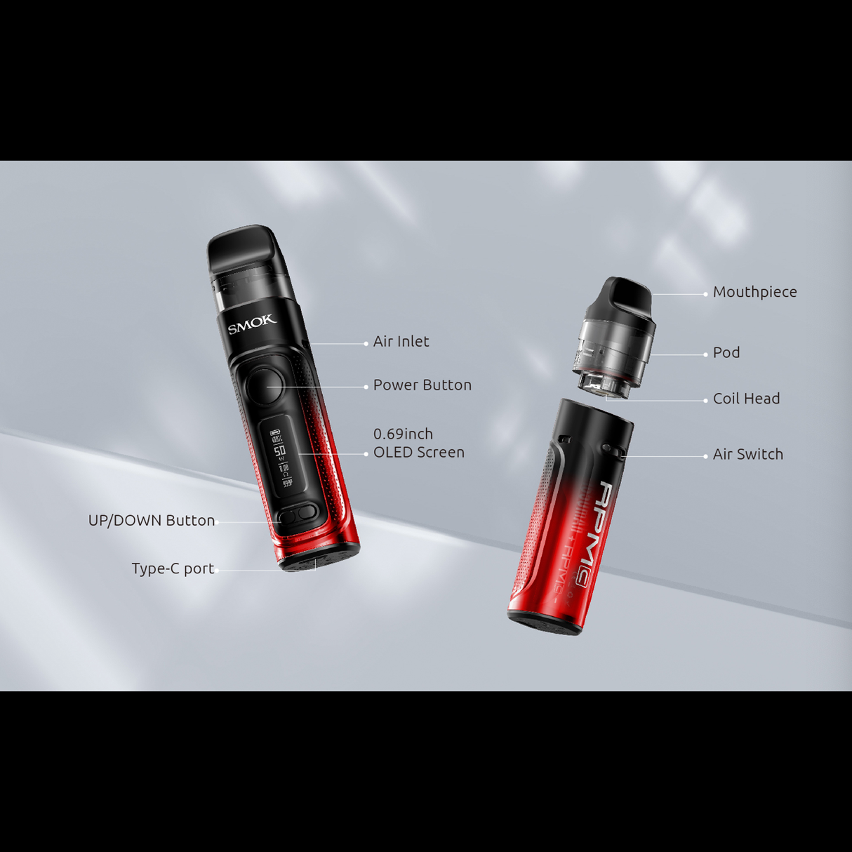 Smok RPM C Kit