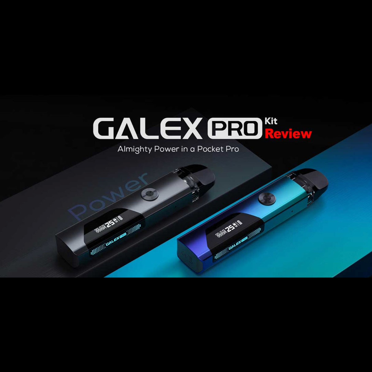 Freemax Galex Pro Kit