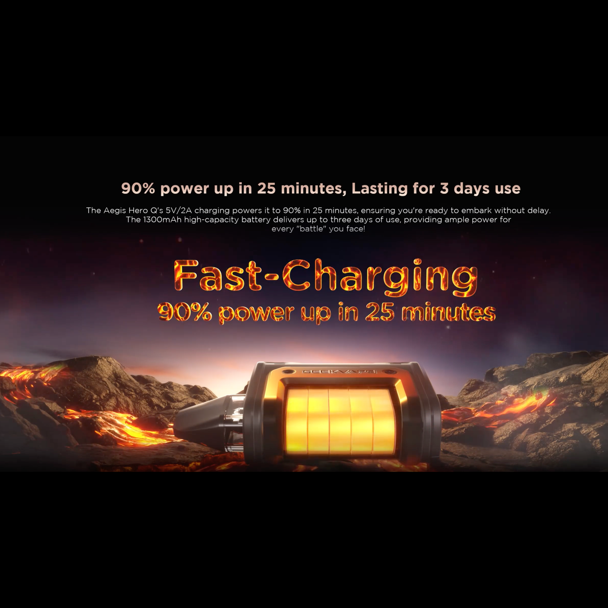 Geek Vape Aegis Hero Q Kit