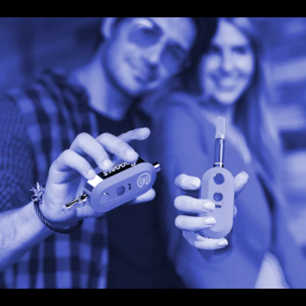 Connect Keychain Electric Nectar Collector/Cartridge Battery