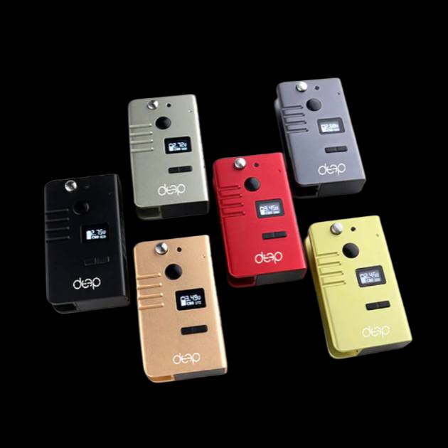 A Gift From Nature Deep Cartridge Battery