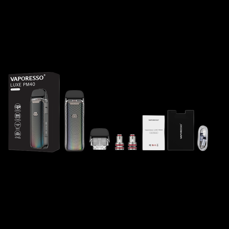 Vaporesso Luxe PM40 Kit