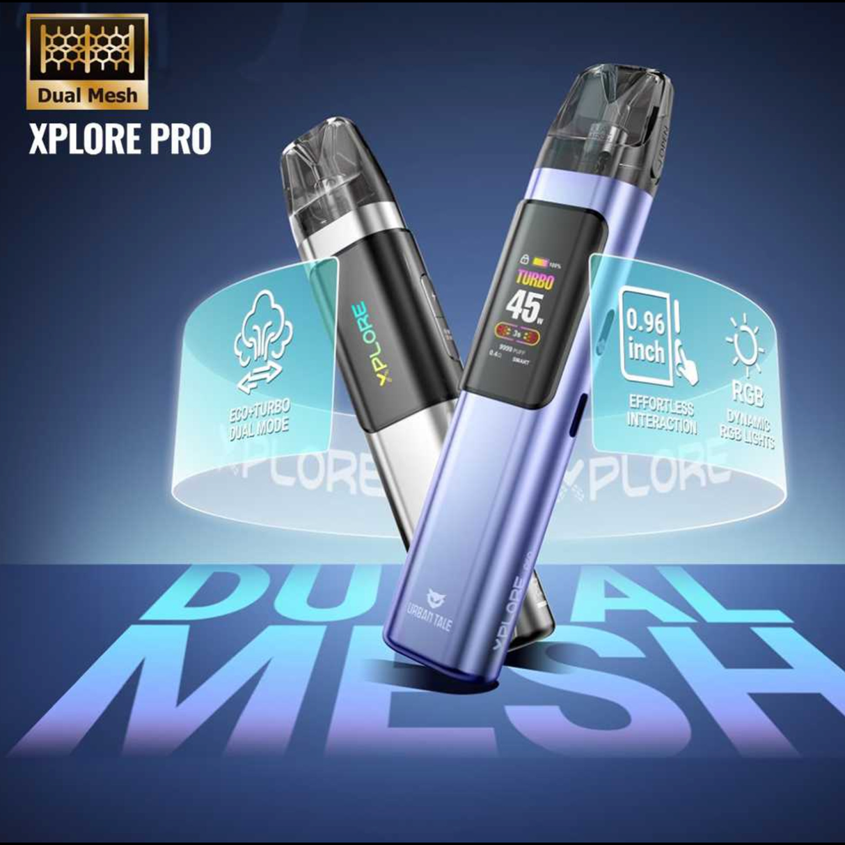 Urban Tale x Lost Mary Explore Pro Pod Kit