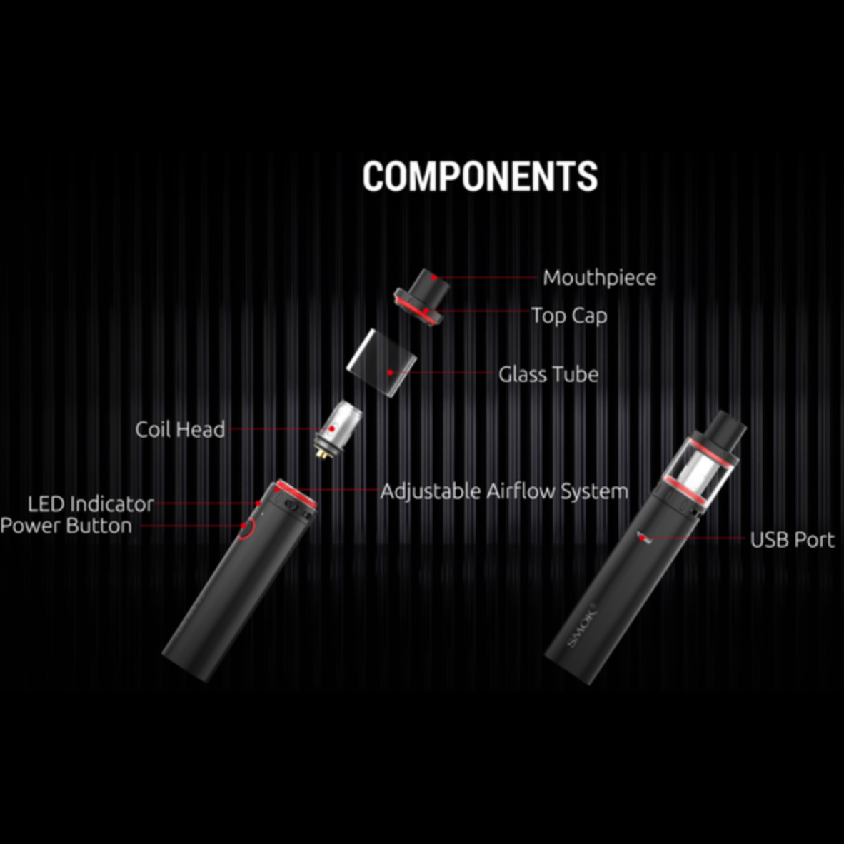 Smok Vape Pen V2 Kit