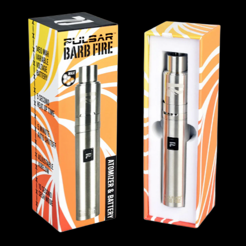 Pulsar Barb Fire Dab Pen & Battery