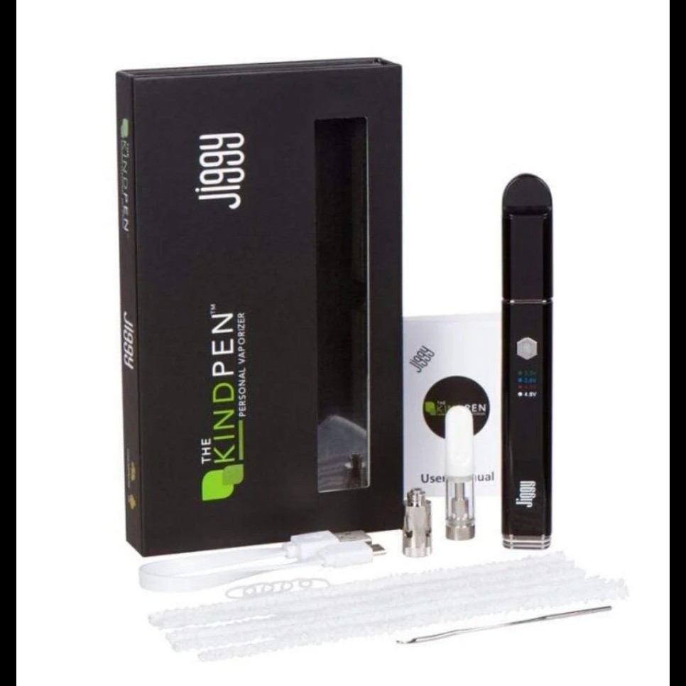 The Kind Pen Jiggy 3-in-1 Vaporizer Pen