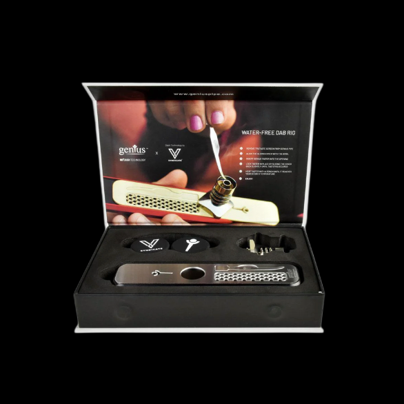 Genius Water Free Dab Rig