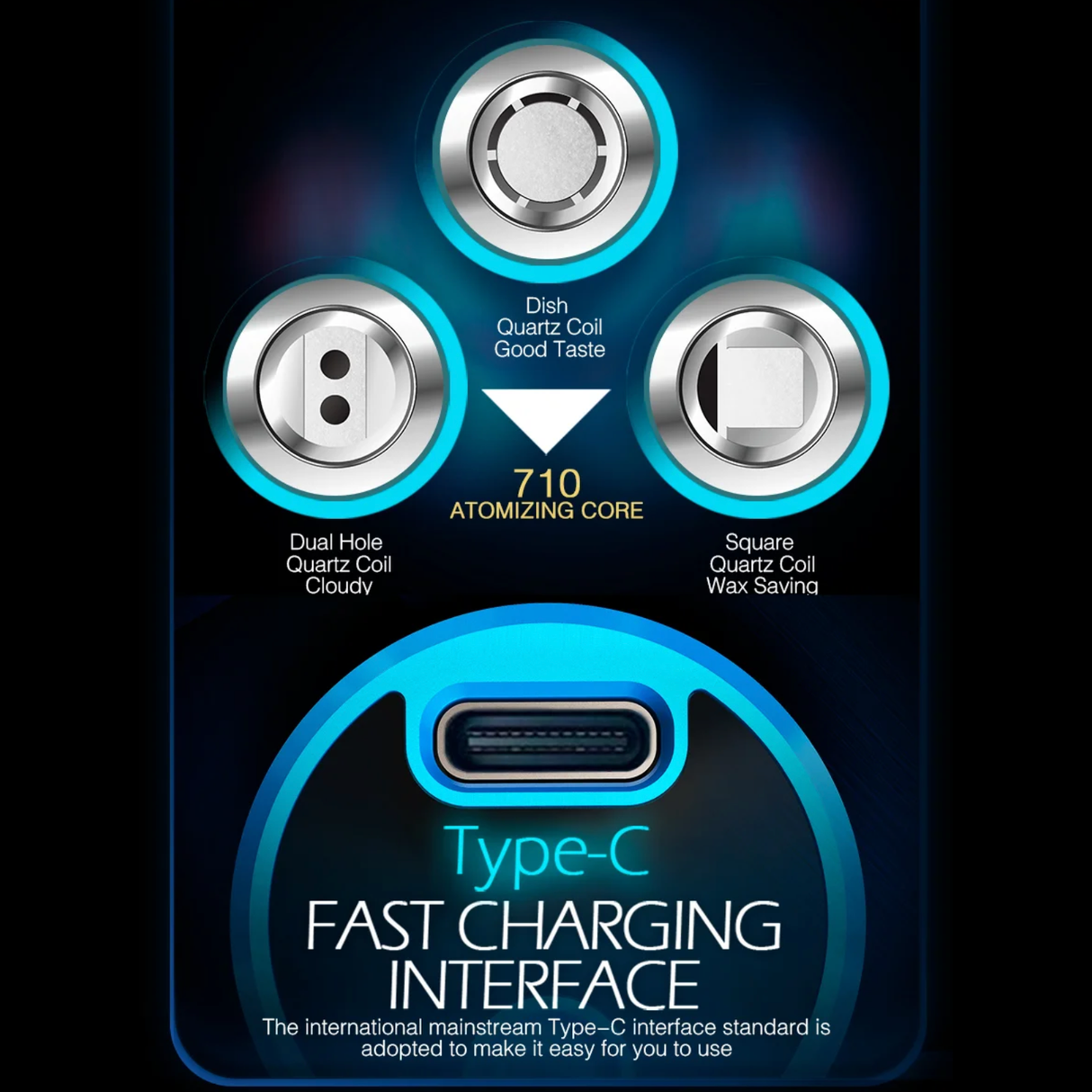 Lookah Swordfish Dab Pen