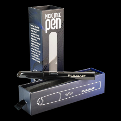 Pulsar Micro dose 2 in 1 Vaporizer Pen