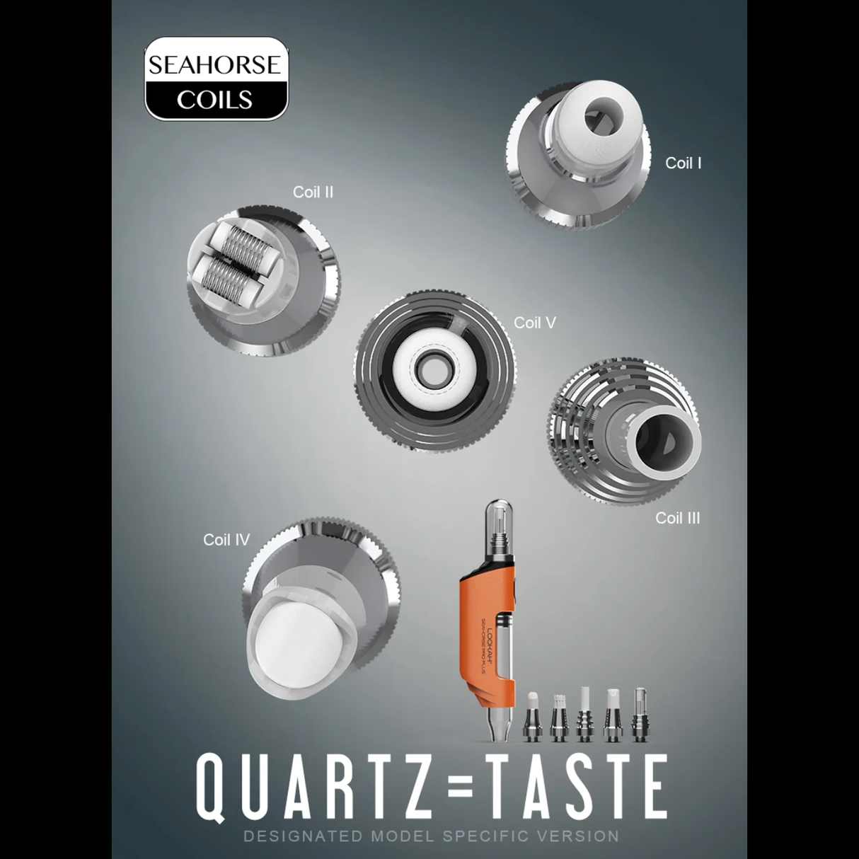 Lookah Seahorse Pro Plus Electric Nectar Collector