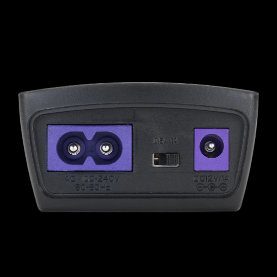 Efest Soda Dual Battery Charger