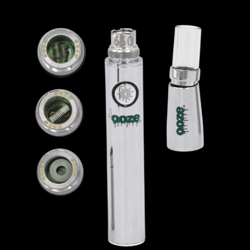 Ooze Fusion Extract Dual Use Vaporizer