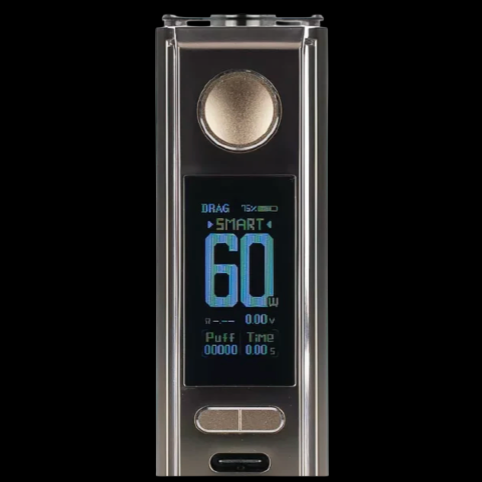 Voopoo Drag E60 Mod Kit