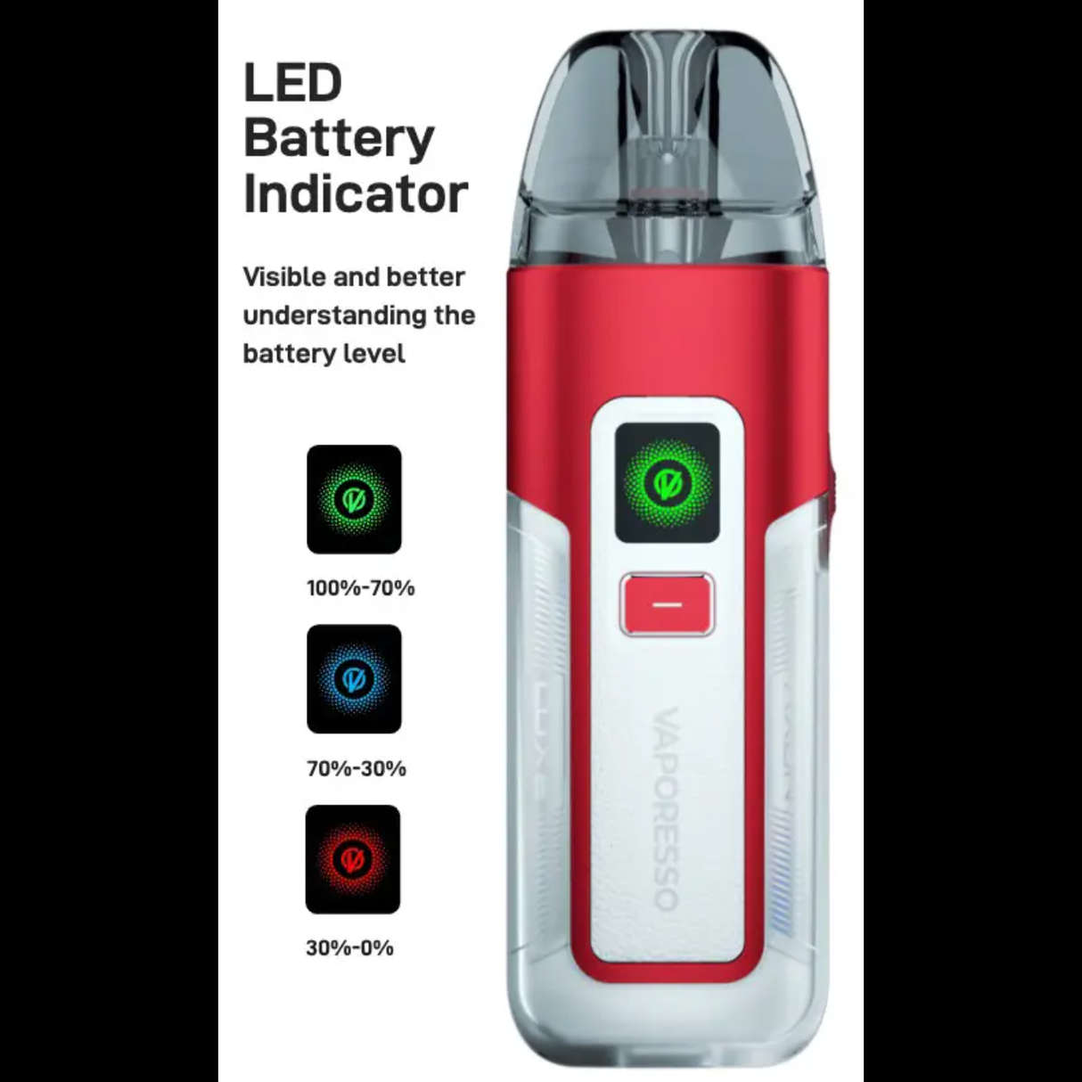 Vaporesso Luxe X2 Pod System