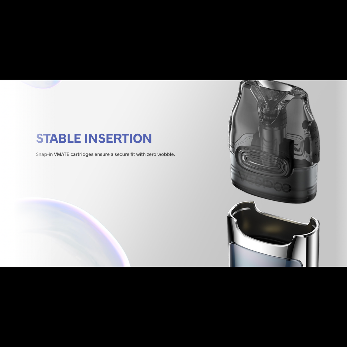 Voopoo VMATE Max Pod System