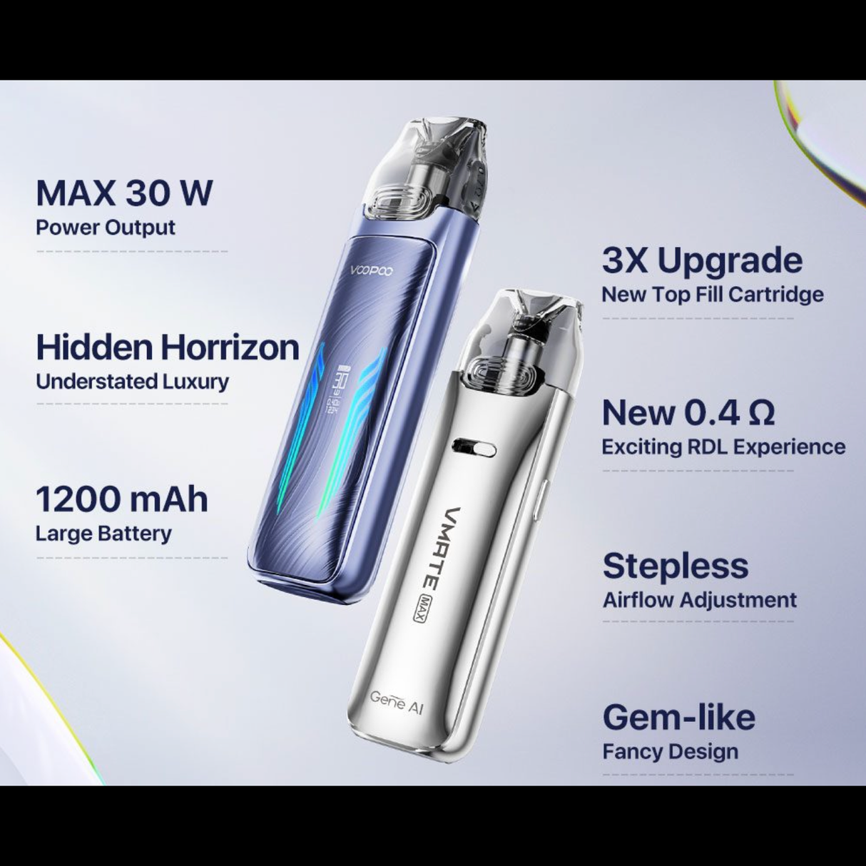 Voopoo VMATE Max Pod System