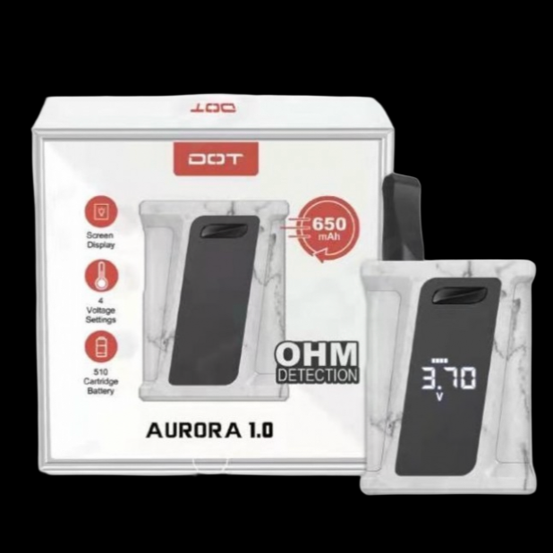 Dot Aurora Cartridge Battery