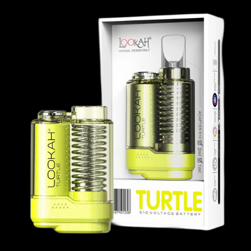 Lookah Turtle Cart Battery