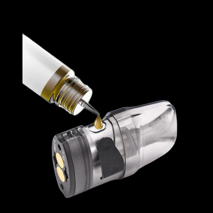 Geek Vape Wenax H1 Replacement Pods – 3 Pack