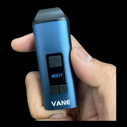 Yocan Vane Portable Dry Herb Vaporizer Starter Kit