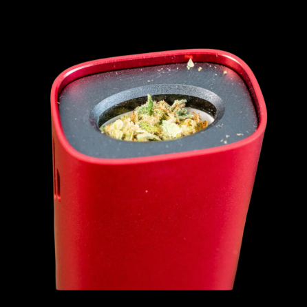 Yocan Vane Portable Dry Herb Vaporizer Starter Kit