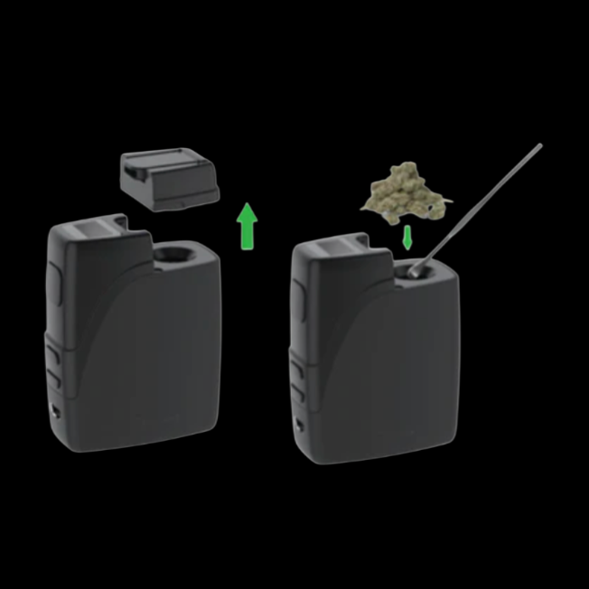 Vivant Ambit Dry Herb Vaporizer