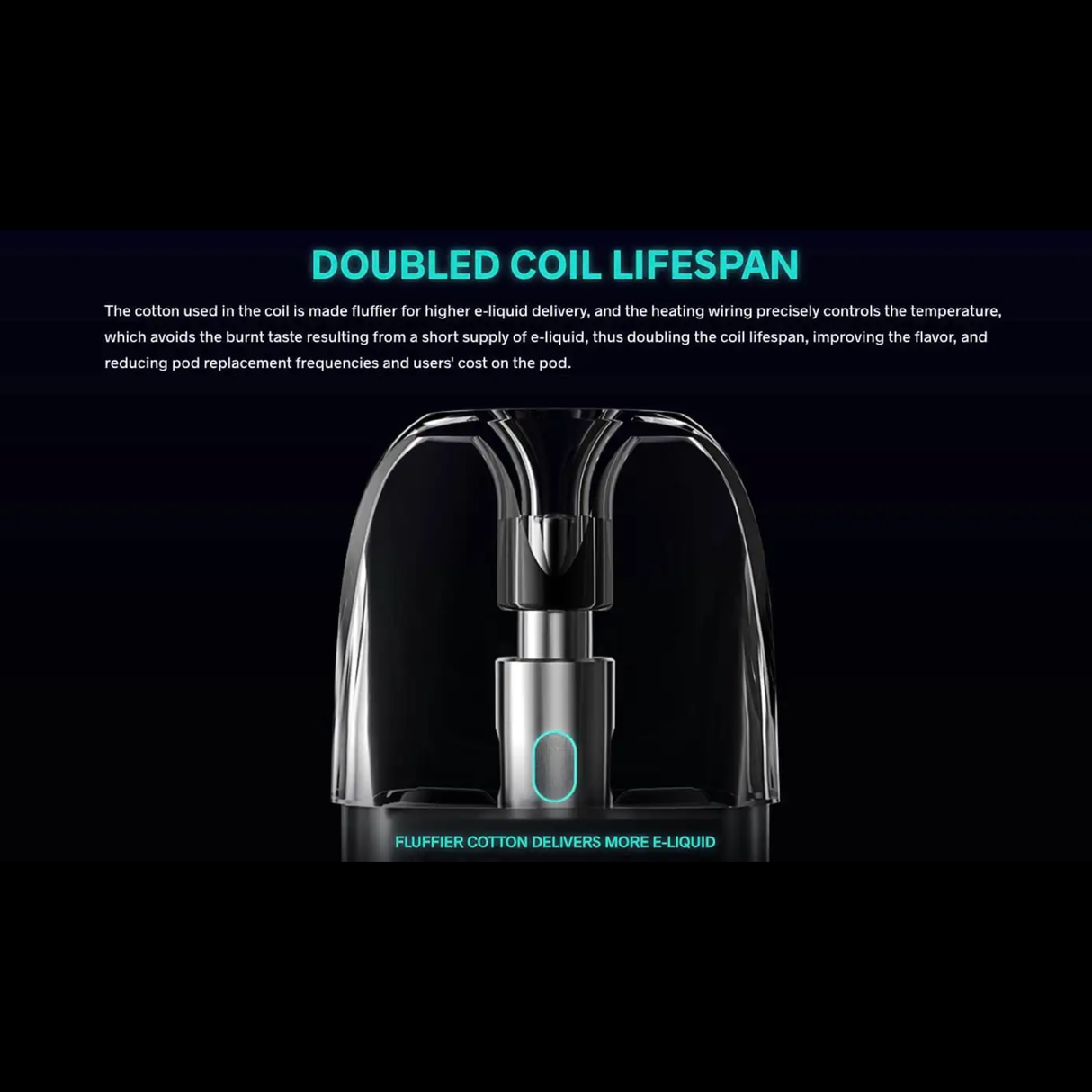 VOOPOO ARGUS P1s Pod System