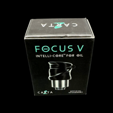 Focus V Intelli-core Atomizer for Oil Carta 2