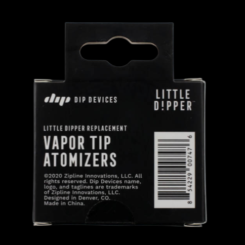 Dip Devices Little Dipper Vapor Tip Atomizer