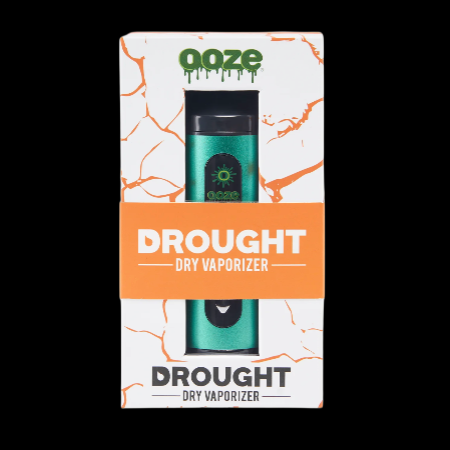 Ooze Drought Dry Herb Vaporizer