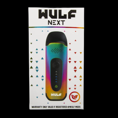 Wulf Mods Next Dry Herb Vaporizer