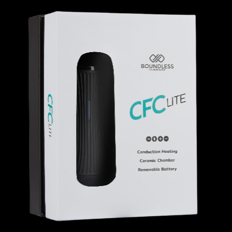 Boundless CFC Lite Dry Herb Vaporizer