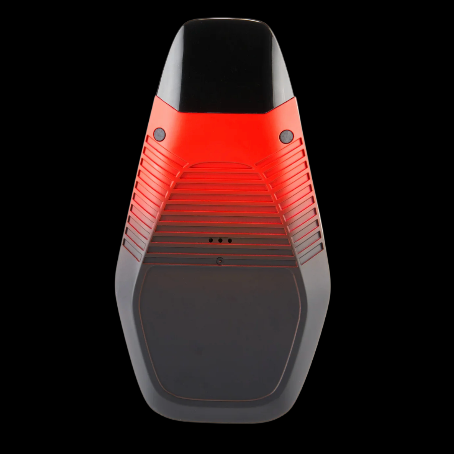 Ooze Brink Dry Herb Vaporizer