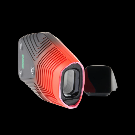 Ooze Brink Dry Herb Vaporizer