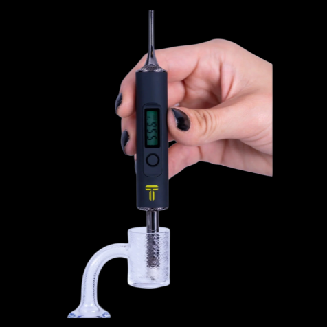 The Terpometer Digital Concentrate Thermometer
