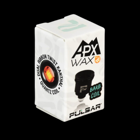 Pulsar APX Wax Barb Coil Atomizer 1 pc