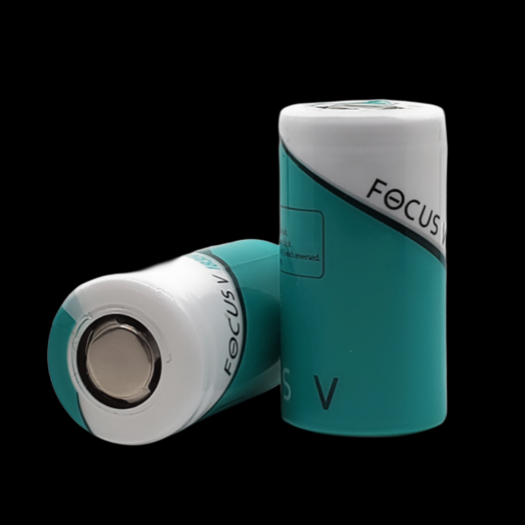 Focus V Carta Classic 18350 Batteries 2 pcs