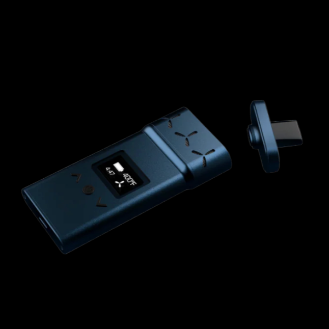 AirVape X Dry Herb Vaporizer