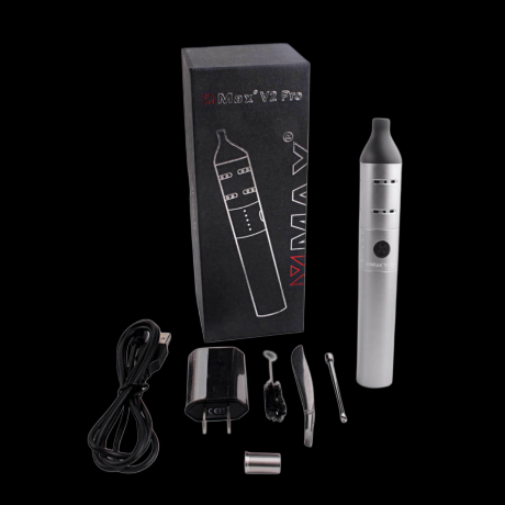 X-MAX V2 Pro Dual Use Vaporizer