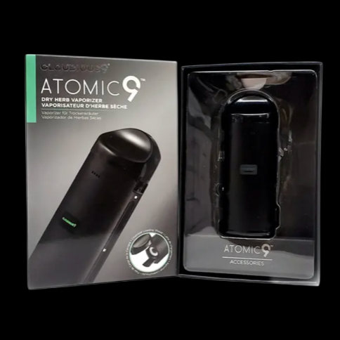 Atomic-9 Vaporizer